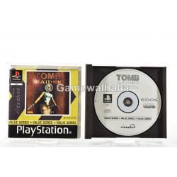 Tomb Raider (value series) - PS1