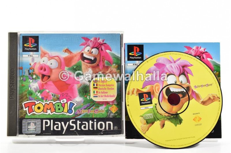 Tombi - PS1