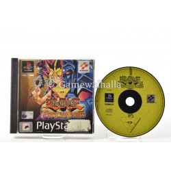 Yu-Gi-Oh! Forbidden Memories (sans livret) - PS1