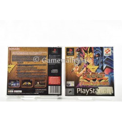 Yu-Gi-Oh! Forbidden Memories (sans livret) - PS1