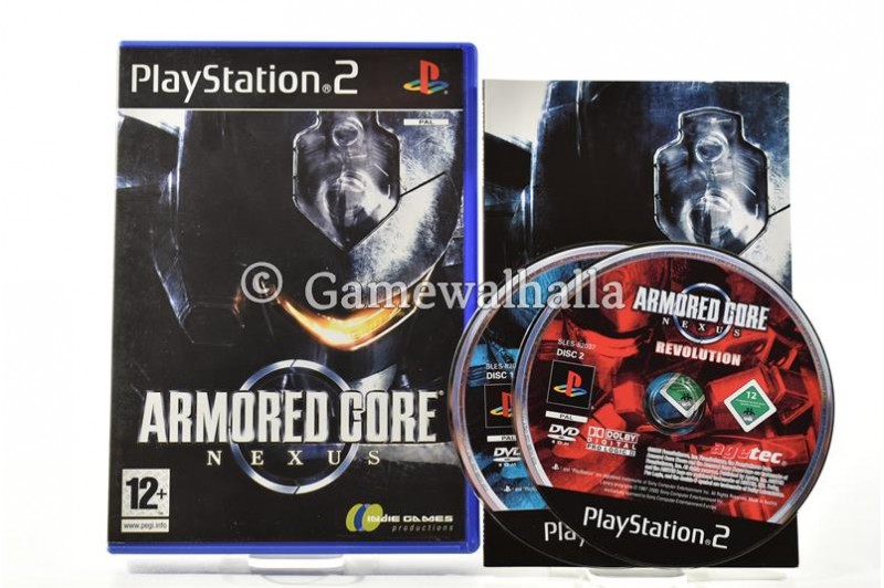 Armored Core Nexus - PS2