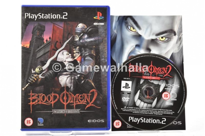 Blood Omen 2 - PS2