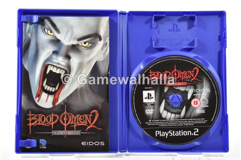 Blood Omen 2 - PS2