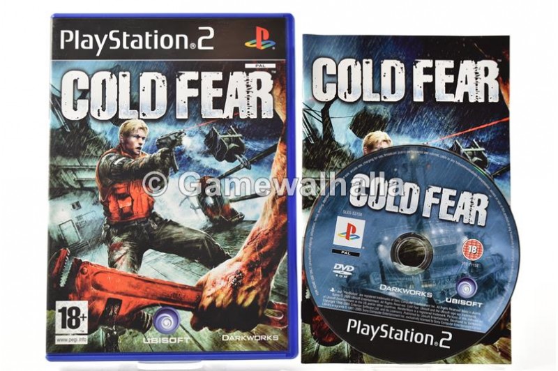 Cold Fear - PS2