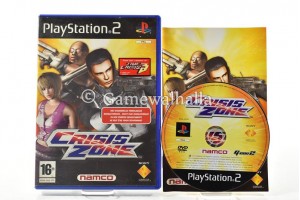 Crisis Zone - PS2