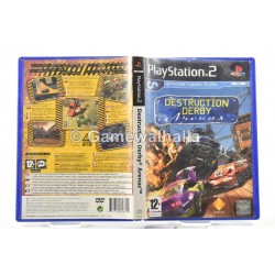 Destruction Derby Arenas - PS2