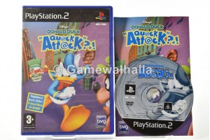 Disney's Donald Duck Quack Attack - PS2