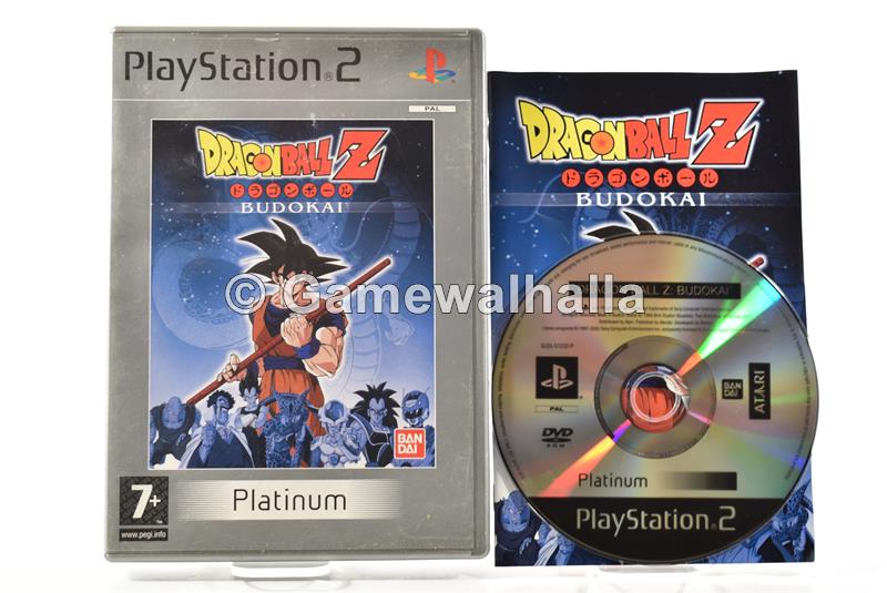 Dragon Ball Z Budokai 3 Platinum - PS2 Games
