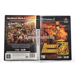 Dynasty Warriors 3 - PS2