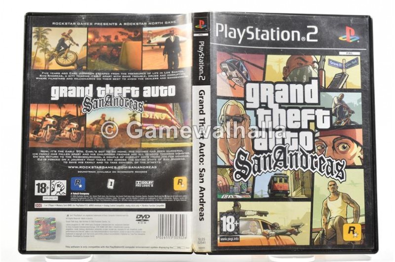 Sony PlayStation 2 PS2 CIB Grand Theft Auto Double Pack GTA II VICE CITY w/  Map