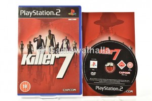 Killer 7 - PS2