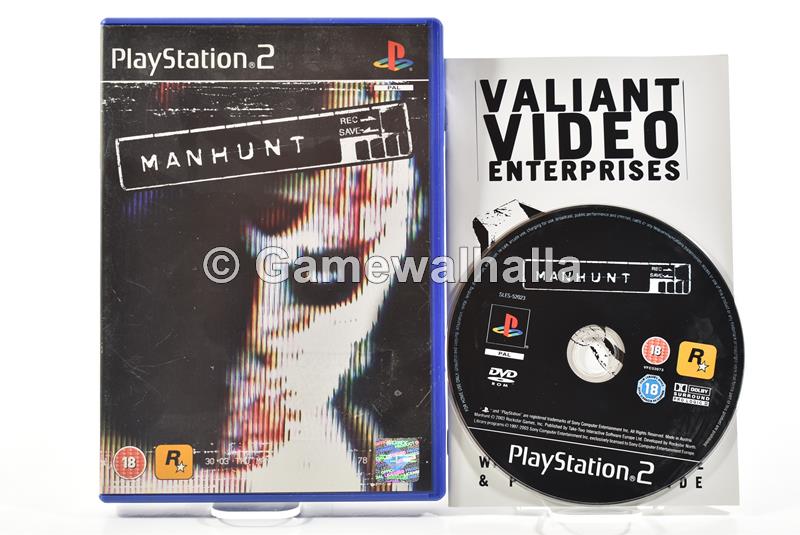 Manhunt 3 Petition  Valiant Video Enterprises ()