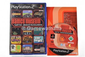 Namco Museum 50th Anniversary - PS2