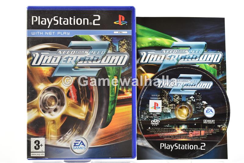 need for speed underground ps2 for sale