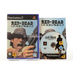 Red Dead Revolver - PS2