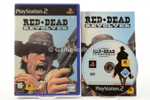 Red Dead Revolver - PS2