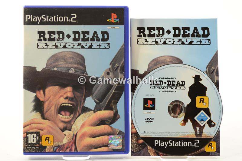 Red Dead Revolver - PS2