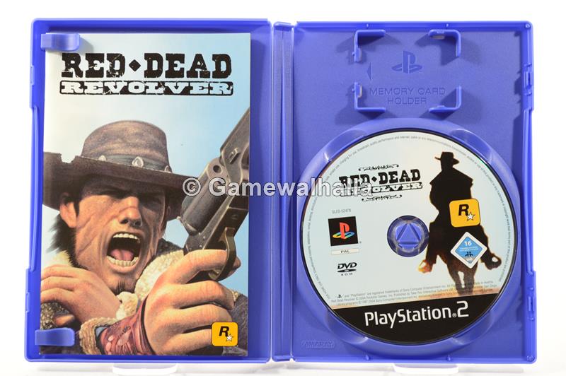 Red Dead Revolver - PS2