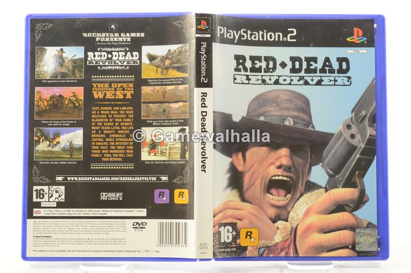 Red Dead Revolver - PS2