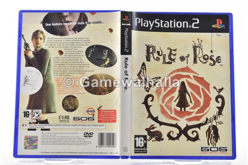 Rule Of Rose (Frans) - PS2