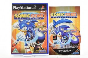 Sonic Gems Collection - PS2