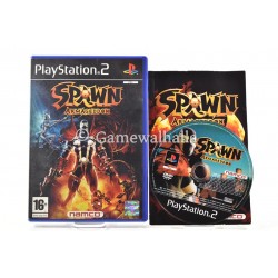 Spawn Armageddon - PS2