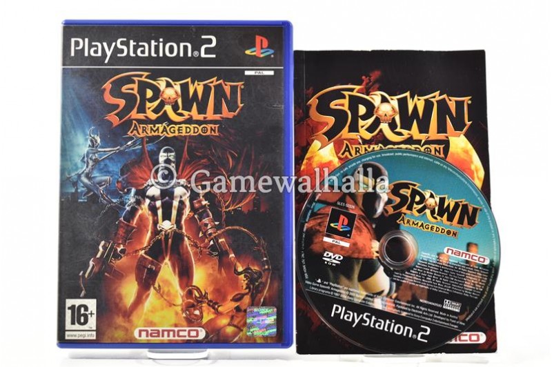 Spawn Armageddon - PS2