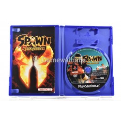 Spawn Armageddon - PS2