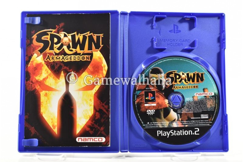 Spawn Armageddon - PS2