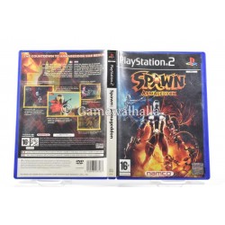 Spawn Armageddon - PS2