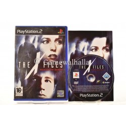 The X-Files Resist Or Serve - PS2