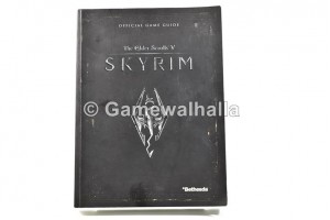 The Elder Scrolls V Skyrim Strategy Guide - PS3