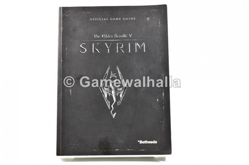 The Elder Scrolls V Skyrim Strategy Guide - PS3