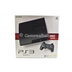 PS3 Console Slim 160 GB (boxed) - PS3