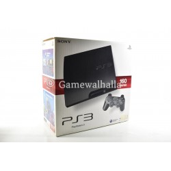 PS3 Console Slim 160 Go (boxed) - PS3