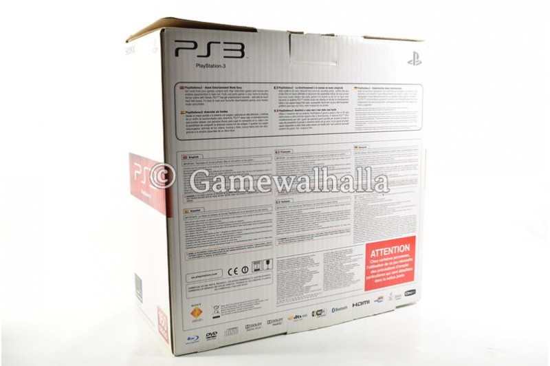 PS3 Console Slim 160 GB (boxed) - PS3