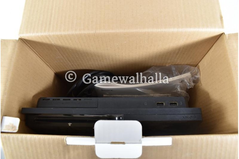 PS3 Console Slim 160 GB (boxed) - PS3