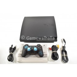 PS3 Console Slim 160 Go (boxed) - PS3