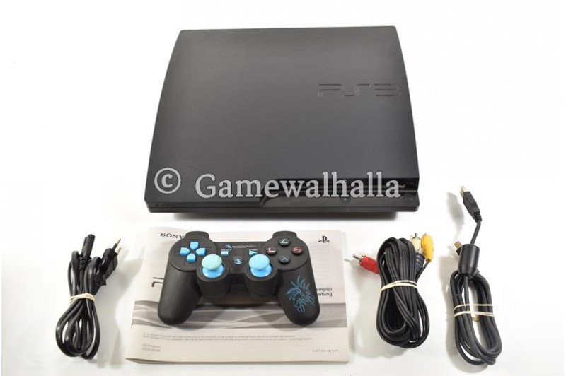 PS3 Console Slim 160 GB (boxed) - PS3