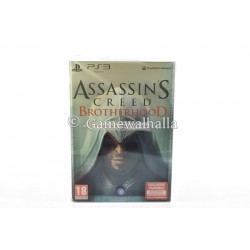 Assassin's Creed Brotherhood Auditore Editie - PS3