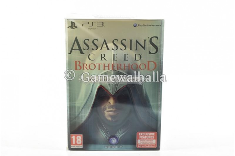 Assassin's Creed Brotherhood Auditore Editie - PS3