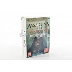 Assassin's Creed Brotherhood Auditore Editie - PS3