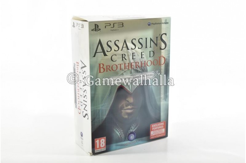 Assassin's Creed Brotherhood Edition Auditore - PS3