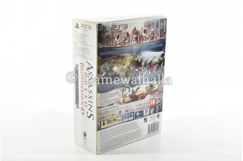 Assassin's Creed Brotherhood Auditore Editie - PS3