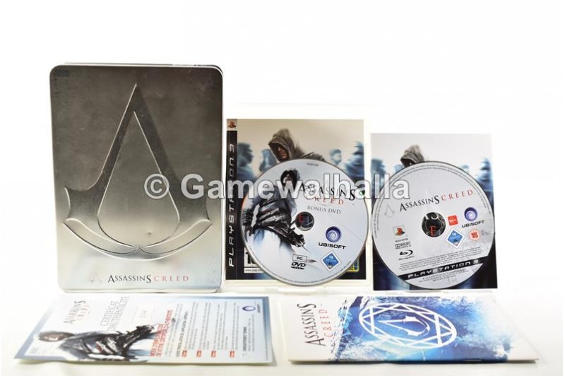 Assassin's Creed Collector's Edition - PS3