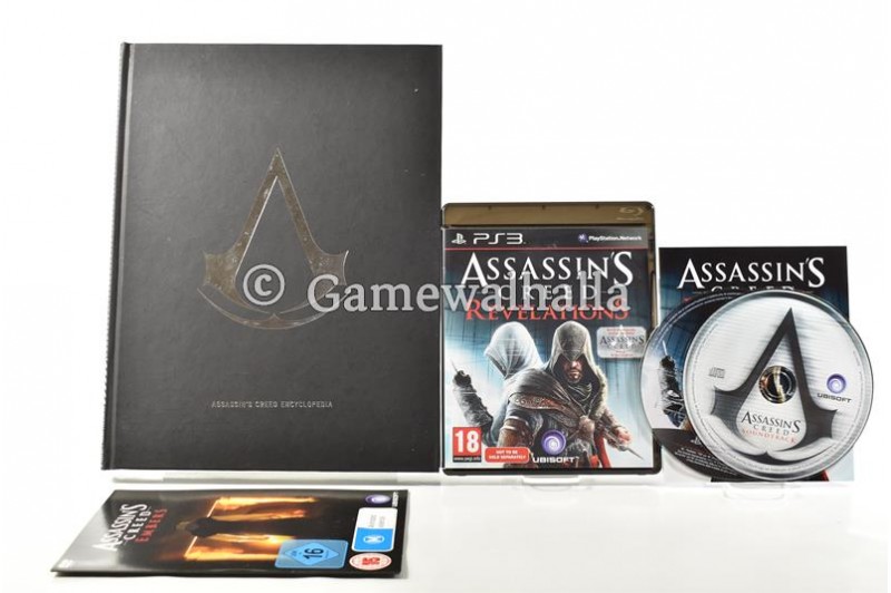 Assassin's Creed Revelations Animus Edition - PS3