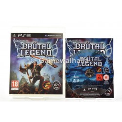 Brutal Legend - PS3