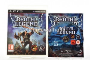 Brutal Legend - PS3