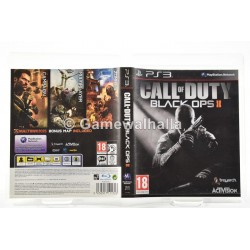 Call of Duty Black Ops II Gold Edition PS3