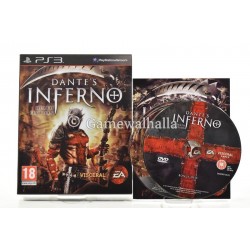 Dante's Inferno Death Edition - PS3